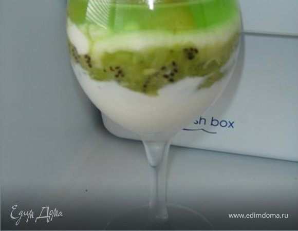 Десертик "Нежный" Десертик "Нежный"