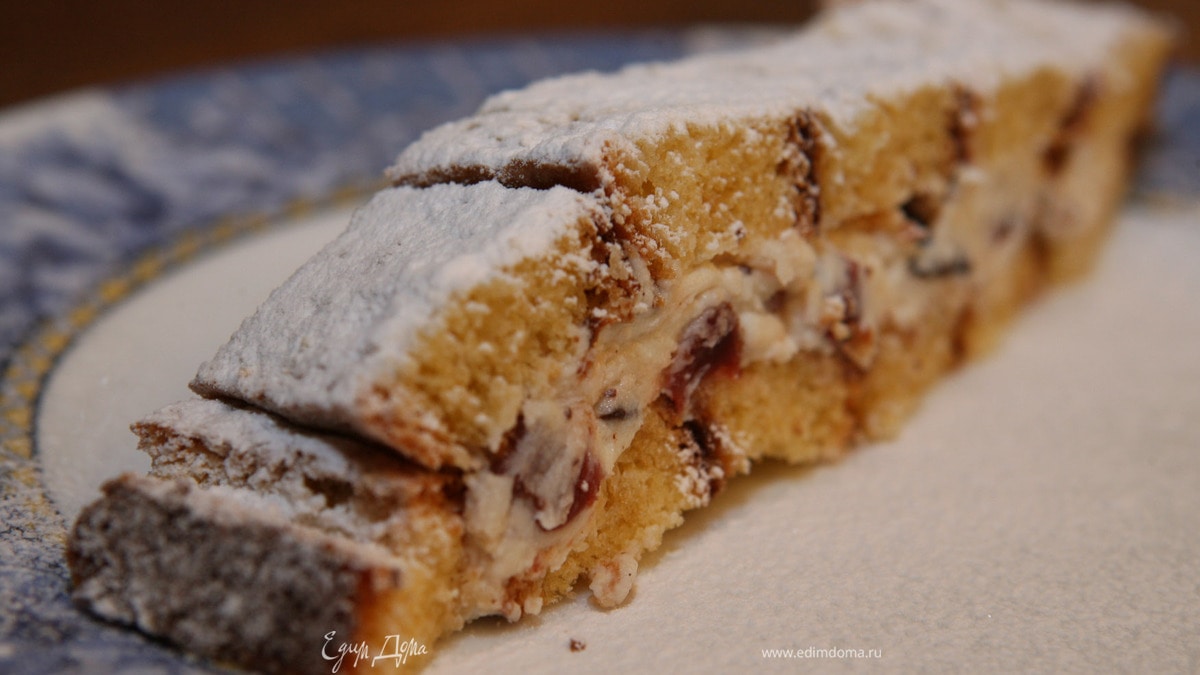 Сицилийская кассата