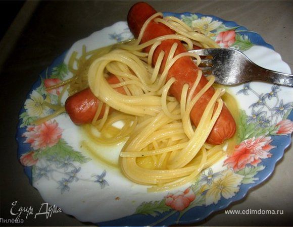 Волосатые сосиски