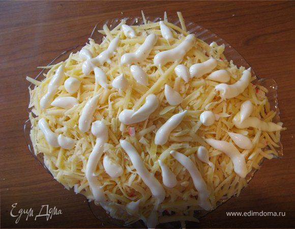 салатик "РАЗ-ДВА" салатик "РАЗ-ДВА"