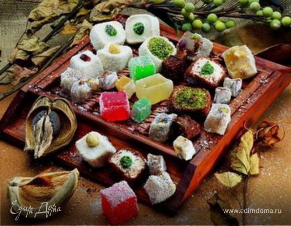 Рахат-лукум Рахат-лукум