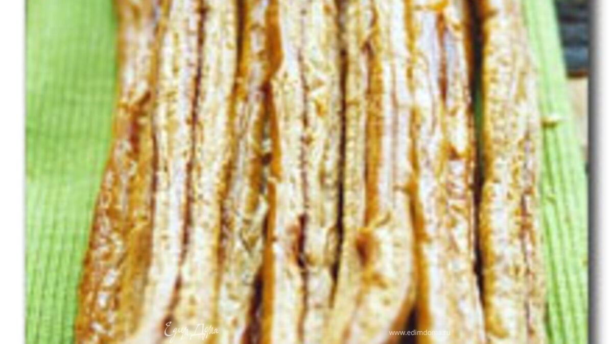 Палочки с Пармской ветчиной