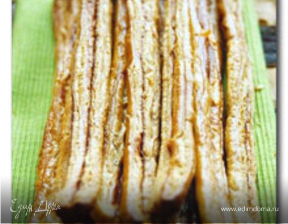 Палочки с Пармской ветчиной Палочки с Пармской ветчиной