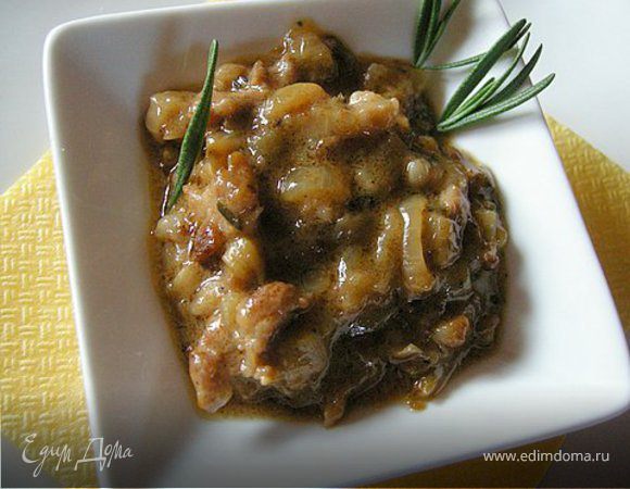 Соус из баранины Соус из баранины