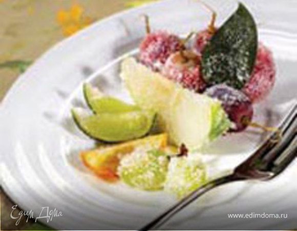 Засахаренные фрукты Засахаренные фрукты