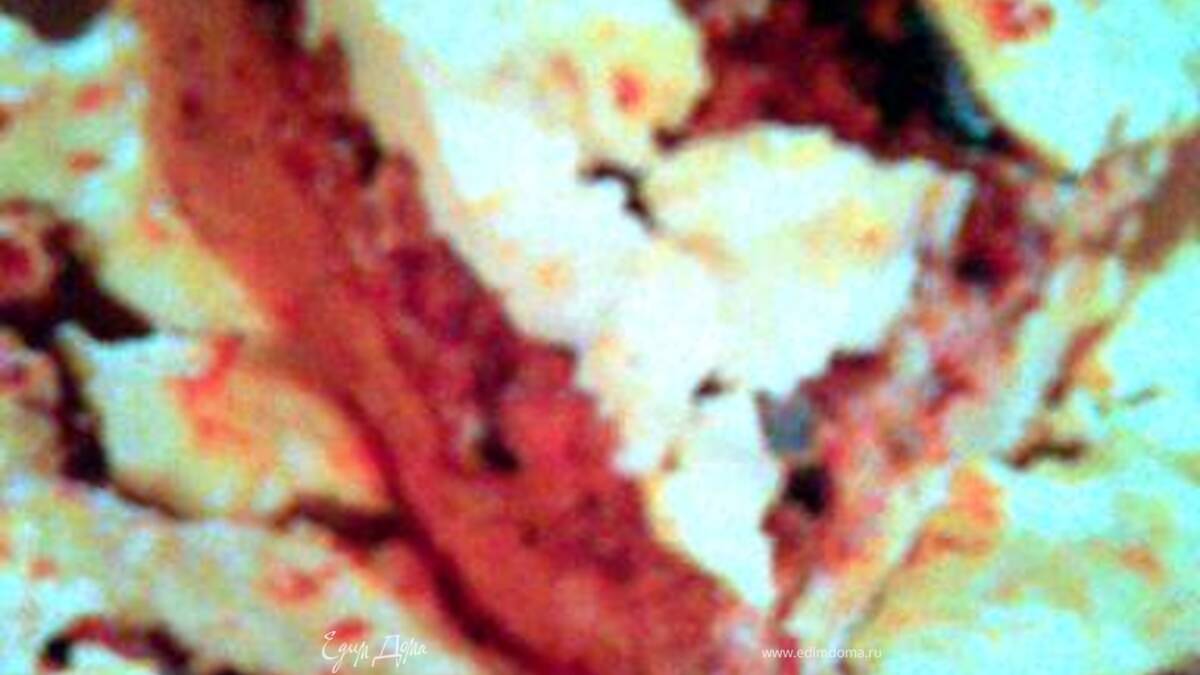 МЯСНОЙ ТОРТ ИЗ ГОВЯДИНЫ С ПРИПРАВАМИ