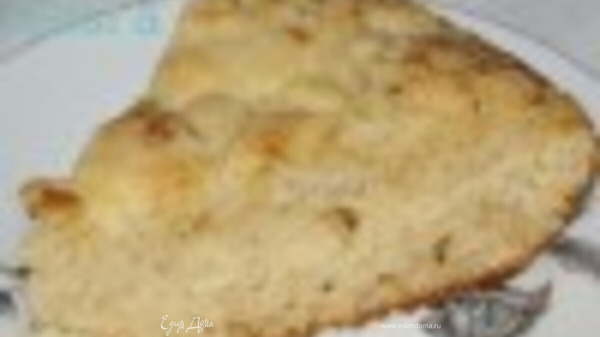 Пирог «Яблоневый цвет»