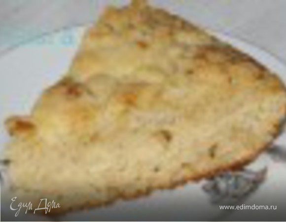 Пирог «Яблоневый цвет» Пирог «Яблоневый цвет»