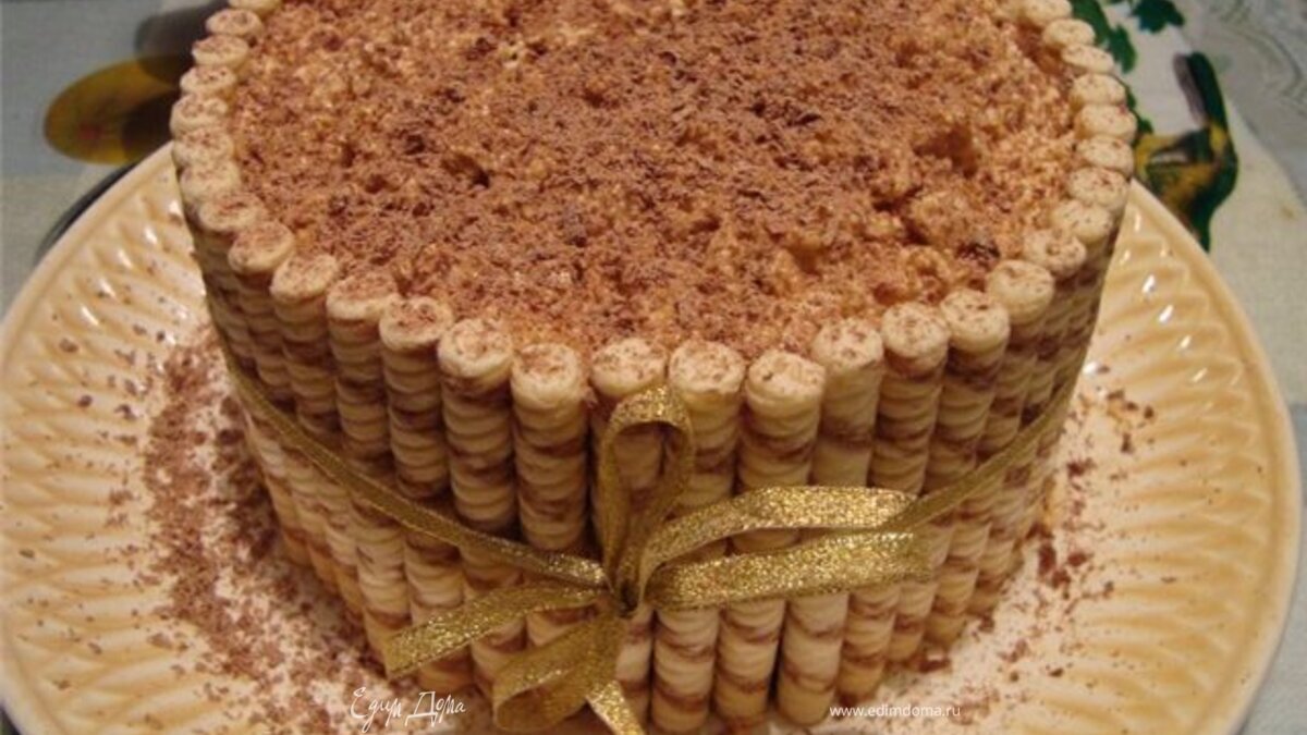 Торт"Башня"