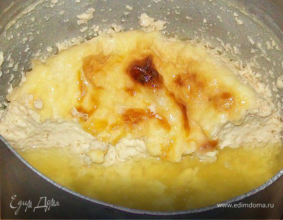 Домашнее молозиво