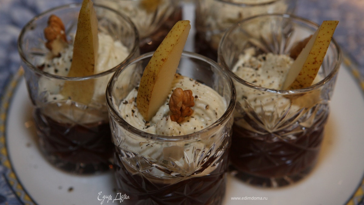 Мусс "Мушкетер"