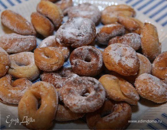 Пончики-бублики Пончики-бублики