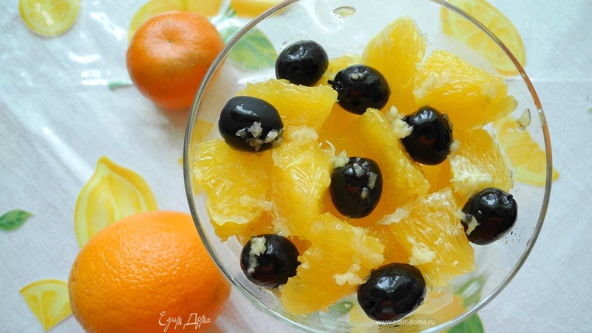 Салат "Аранчиата"