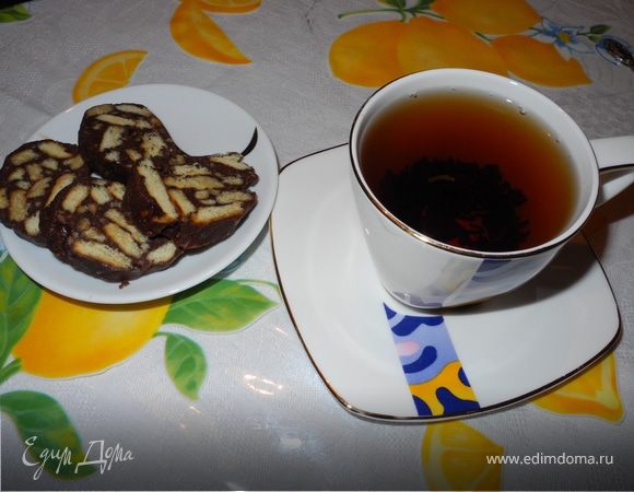 "Колбаса" из детства "Колбаса" из детства