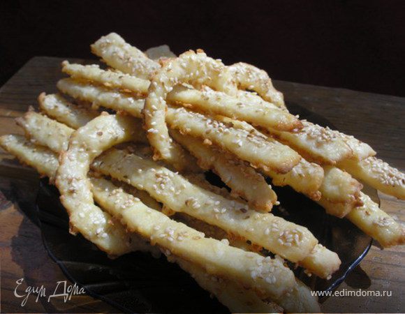 Сырные палочки 