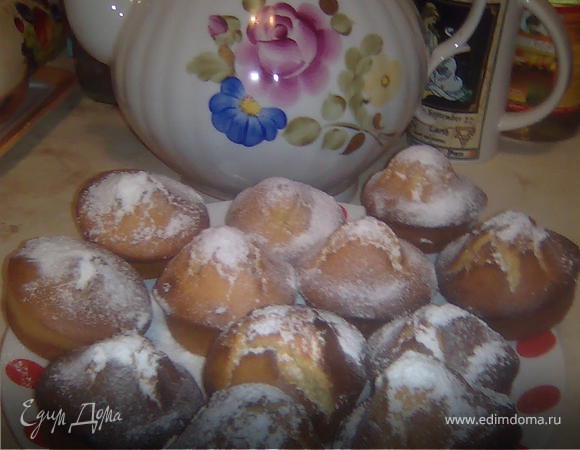 Кексики "Фантазия" Кексики "Фантазия"