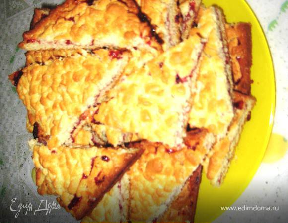 Печенье "Ромбики"