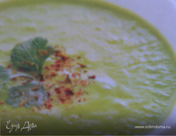 Гороховый суп –пюре