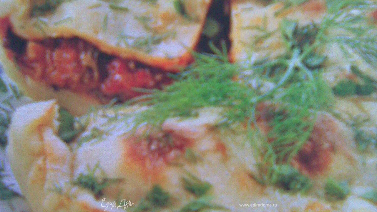 Баклажаны в тесте