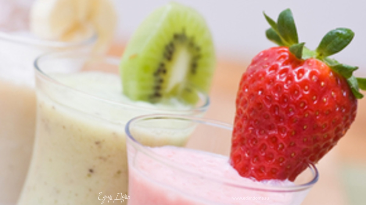 Молочный коктейль