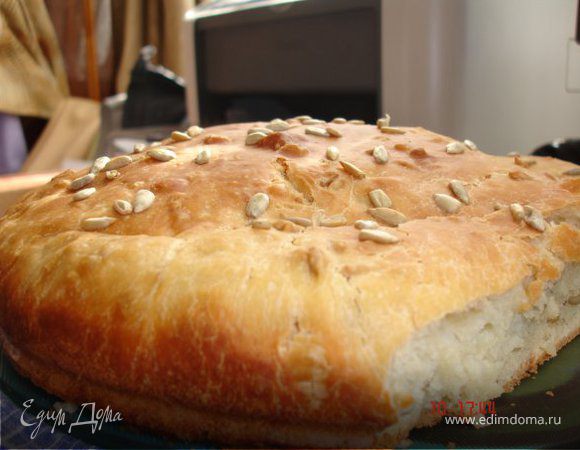 Хлеб на кефире