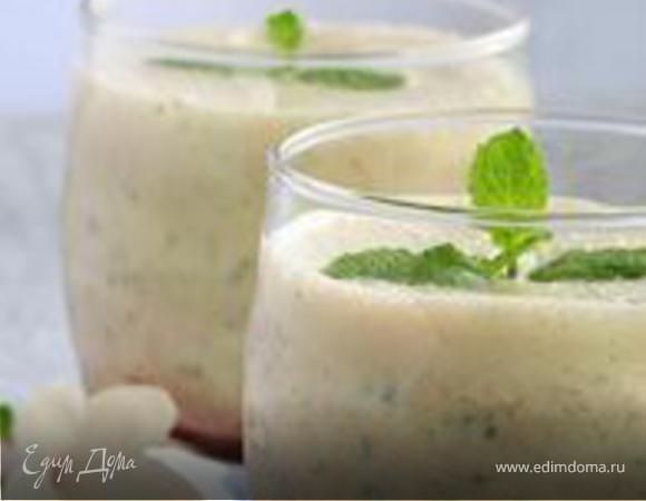 Фитнес-смузи с овсянкой Фитнес-смузи с овсянкой