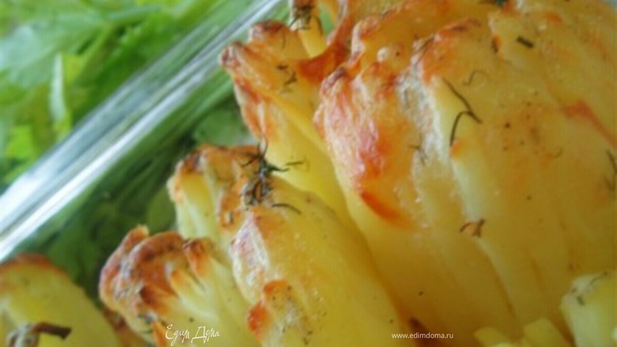 Картофель "Дэфинэ"