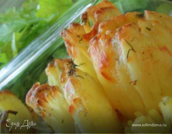 Картофель "Дэфинэ"