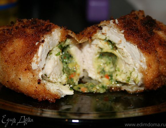 КОТЛЕТКИ ПО-КИЕВСКИ