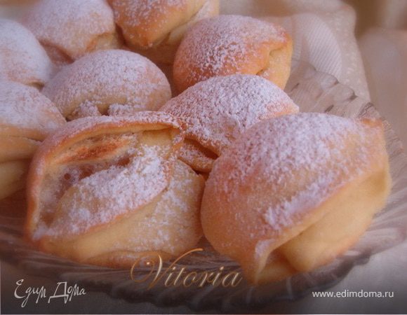 печенье"Ракушки"