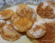 Голландские пончики "Пофферчес"