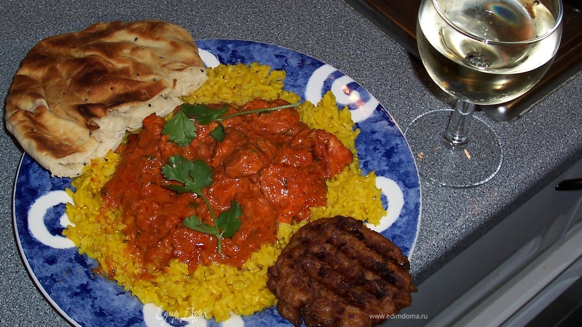 Chicken Tikka Masala