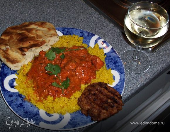 Chicken Tikka Masala