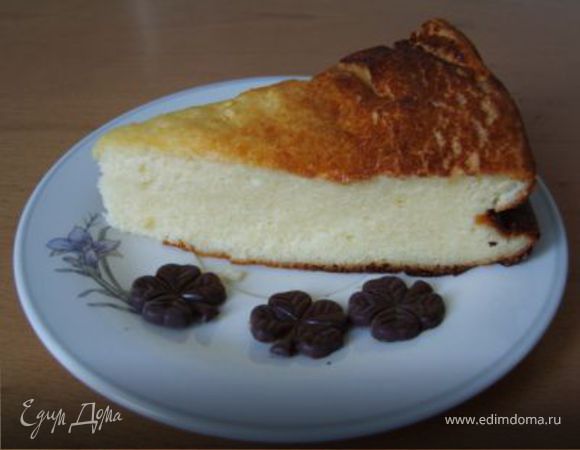 Запеканка из детского сада