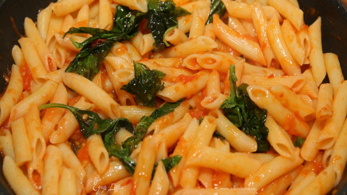 Пенне аррабьята