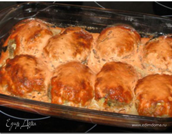 Ленивые голубцы Ленивые голубцы