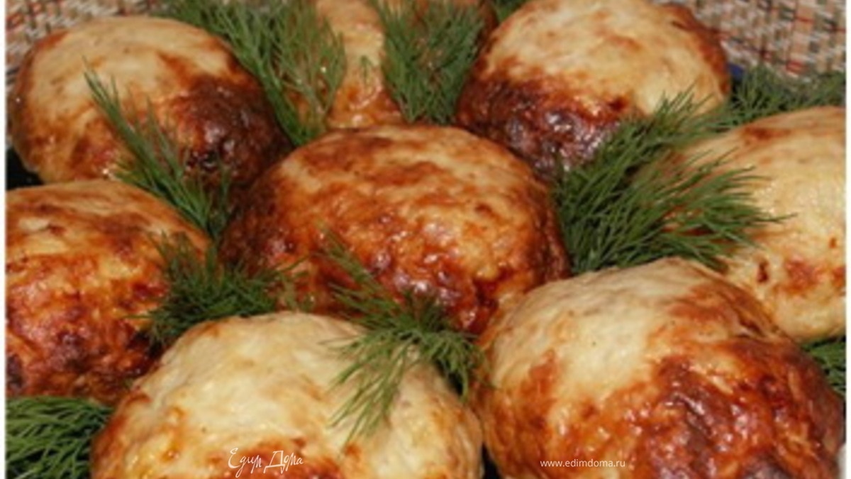 Очень нежные куриные котлетки