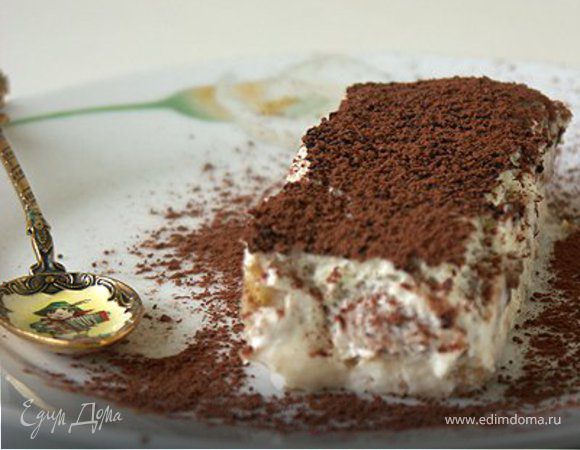 Тирамису "Королева восхищения"