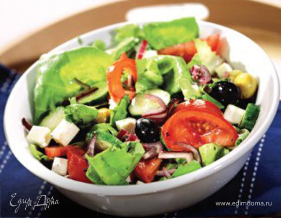 Салат " Греческий"