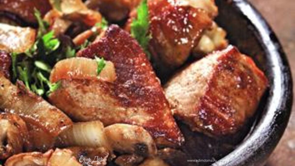 Шашлык по-мирзаански