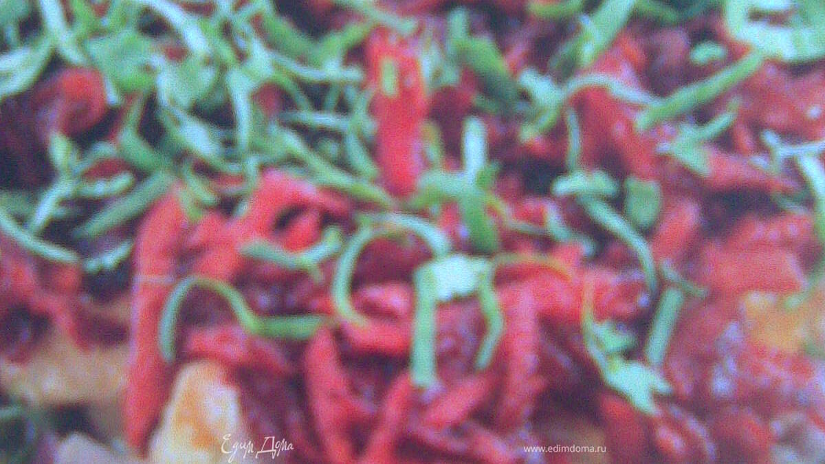 Закуска из свеклы