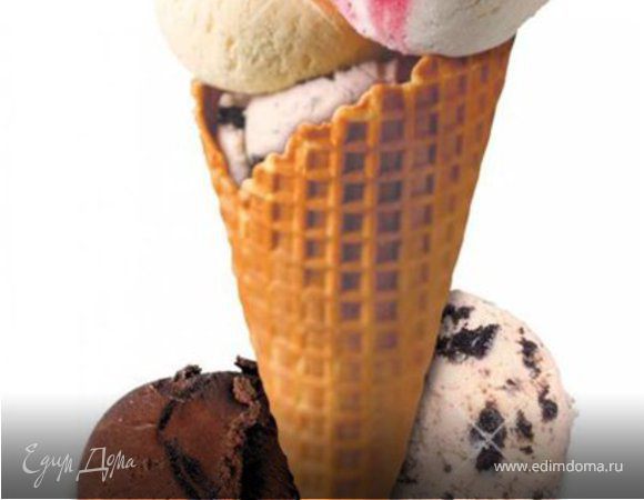Домашнее мороженое Домашнее мороженое