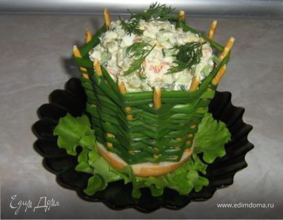 Корзинки Корзинки