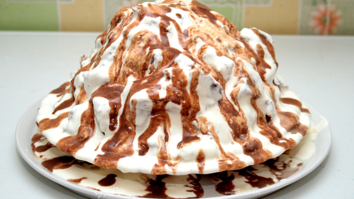 Торт "Панчо" 255