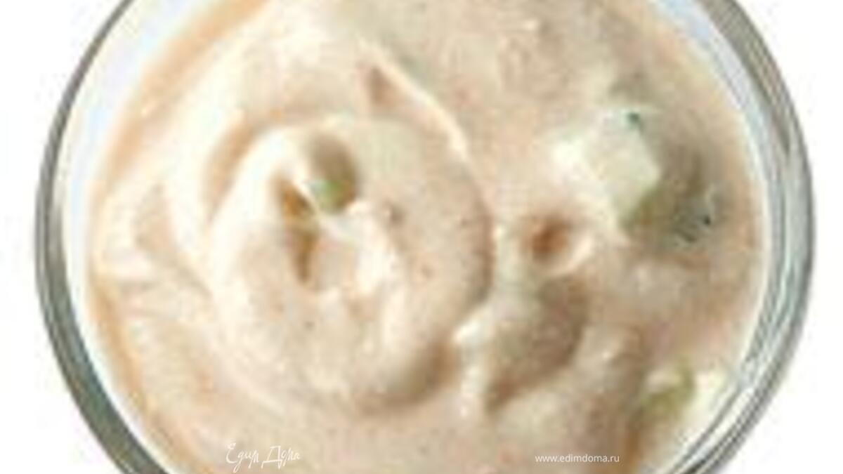 Заправка для салата "Тысяча островов"