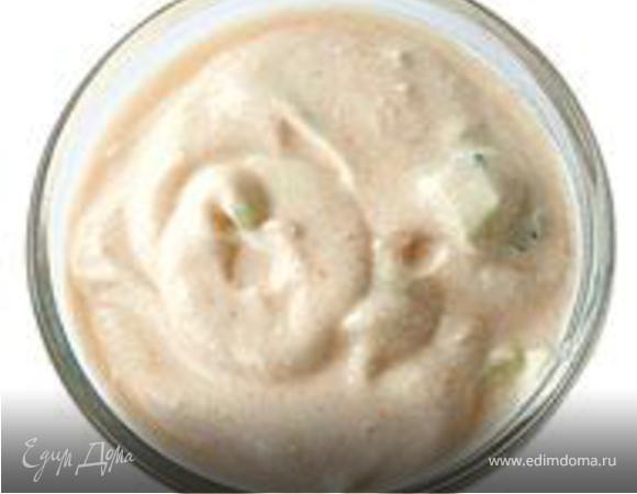 Заправка для салата "Тысяча островов"