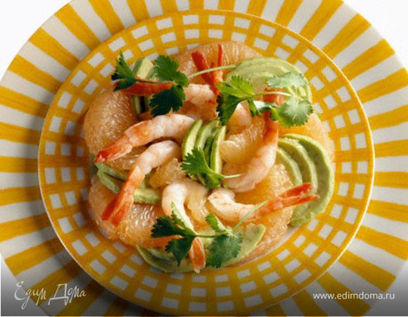 "Салат принцессы Дианы"