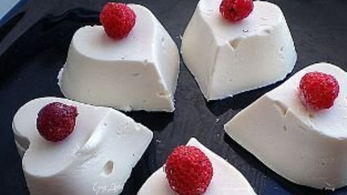 Творожные ВАЛЕНТИНКИ)