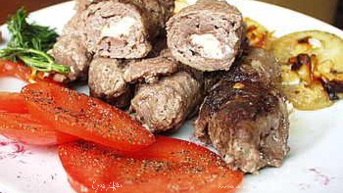 КРУЧЕНИКИ  С СЫРОМ.