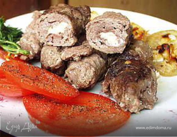 КРУЧЕНИКИ  С СЫРОМ.